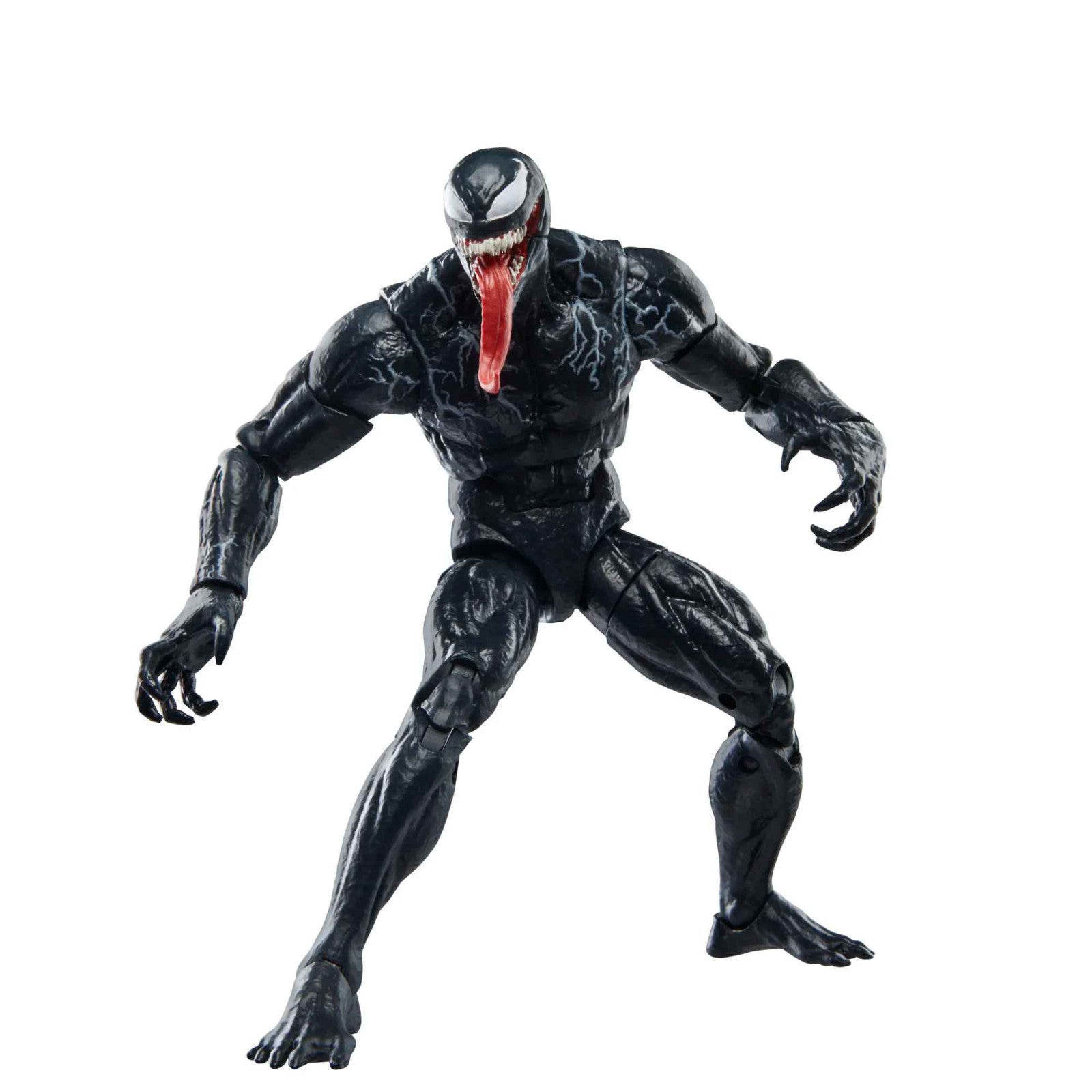Action Figure Venom Marvel 20Cm - da Collezione CON SCATOLA 🚛Sped.Gratuita
