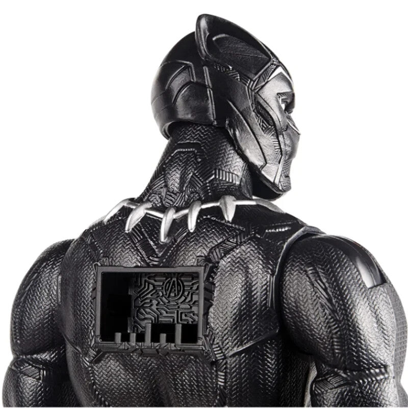 🖤 Marvel Legends 30cm Black Panther - Titan Hero Series Action Figure 🐾
