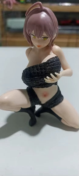 11cm Anime Figure Sexy Nikukan Girl Kono Mizuki Action Figure Con SCATOLA