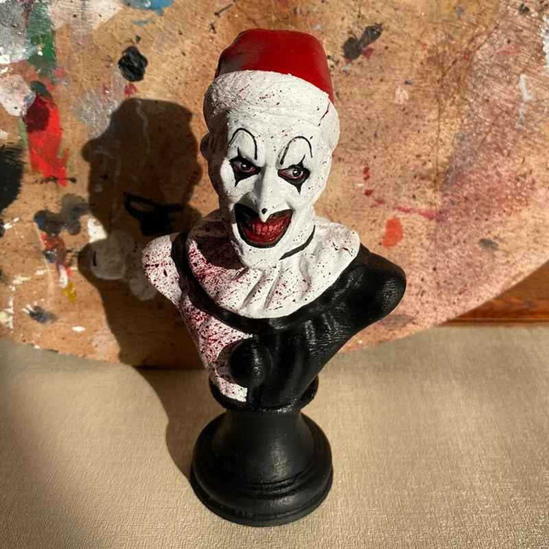 Terrifier Clown🤡 Figure Horror Clown 15CM Decorazione