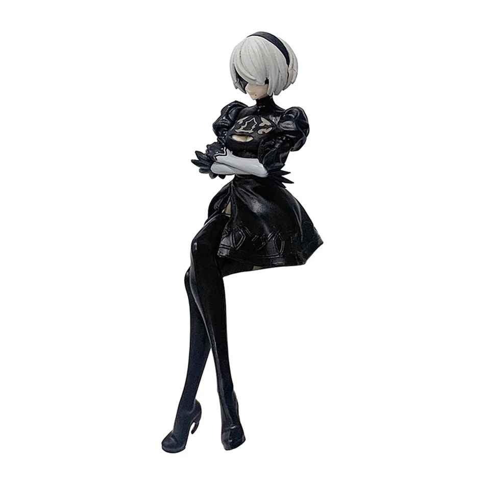 NieR:Automata Yorha Type 2 15cm Sexy🎀  Anime Action figure