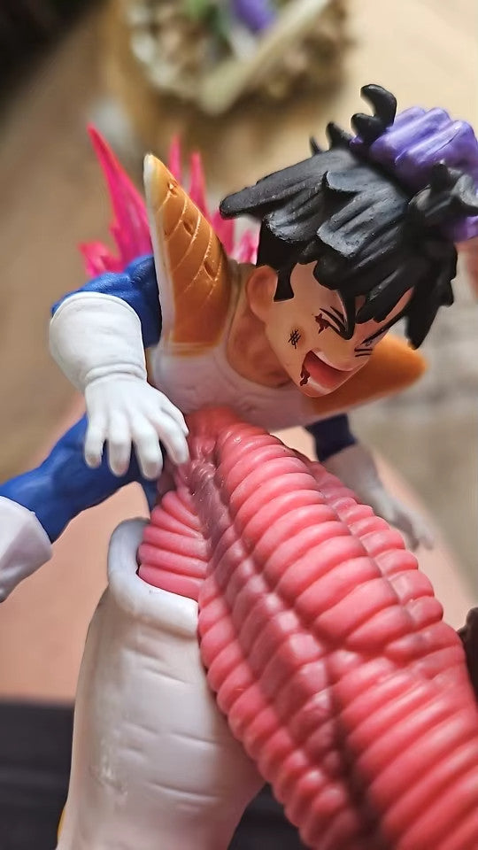 🔥 Dragon Ball Z Frieza vs Gohan – Action Figure Anime 26cm