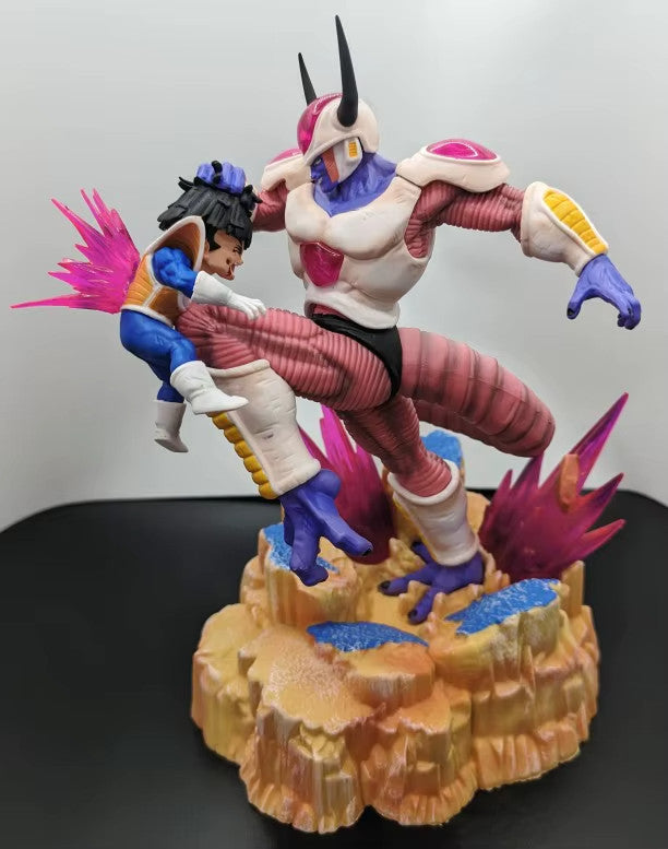 🔥 Dragon Ball Z Frieza vs Gohan – Action Figure Anime 26cm