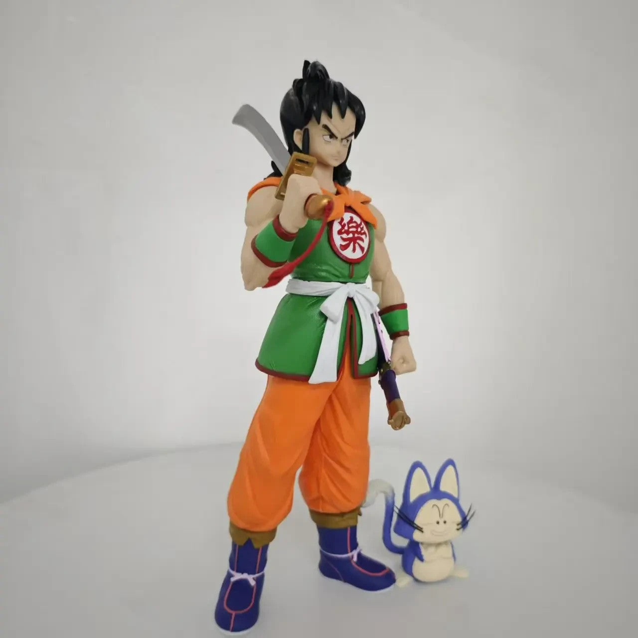 Dragon Ball Z - Yamcha Action Figure 16cm - PVC - Statua Da Collezione