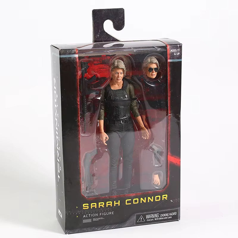 NECA Terminator PERSONAGGI ACTION FIGURE Sconto su acquisto multiplo CON SCATOLA