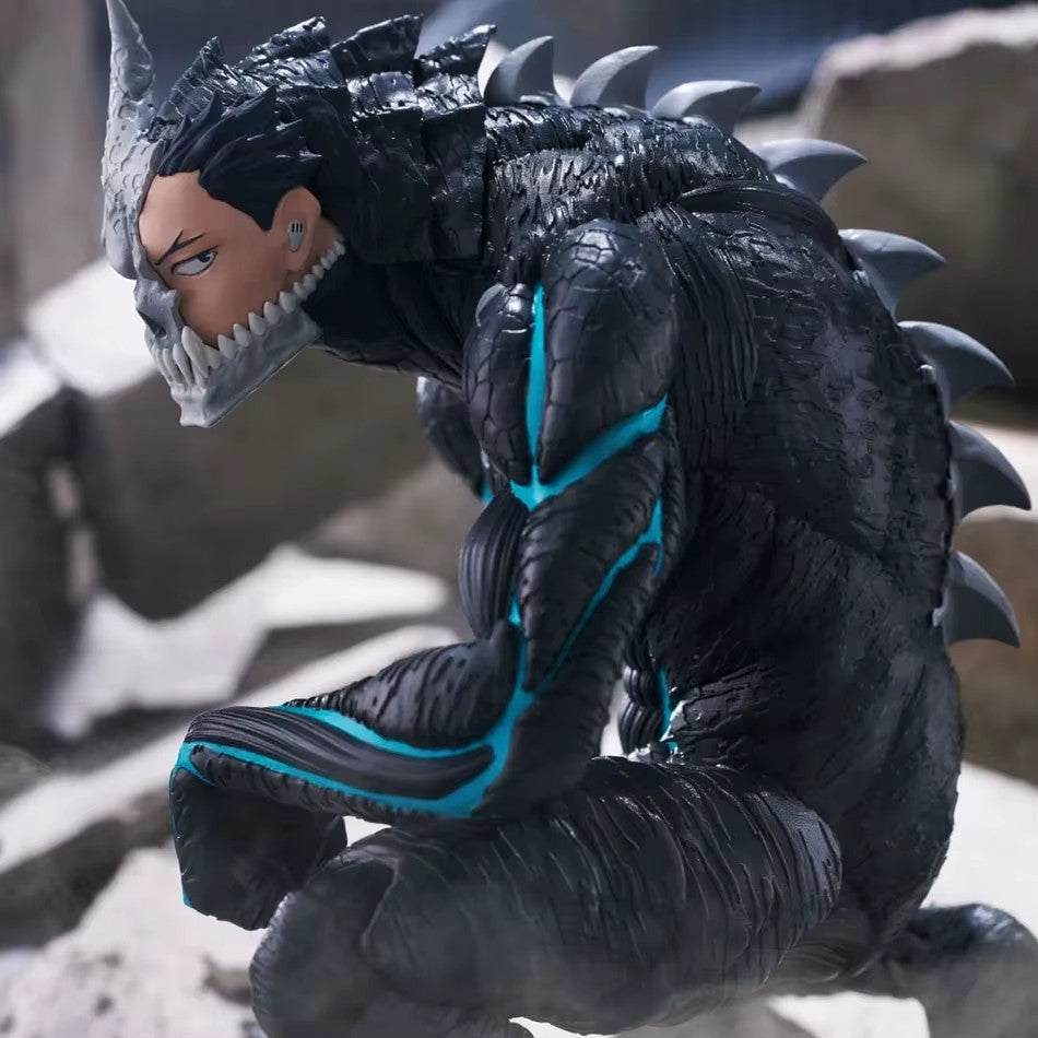 Monster 8 Action Figure Kafka Hibino Stands Monster (2Pz) Con Scatola