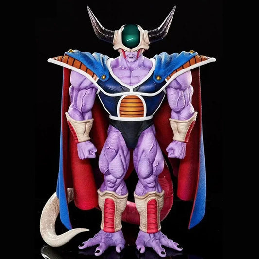 🐉 Dragon Ball Z - King Cold Figure 29CM | Statua da Collezione in PVC 🎁