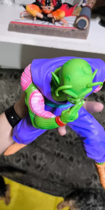 Dragon Ball Piccolo  Action Figure 2 VERSIONI 17cm e 20cm ✅SPEDIZIONE GRATUITA