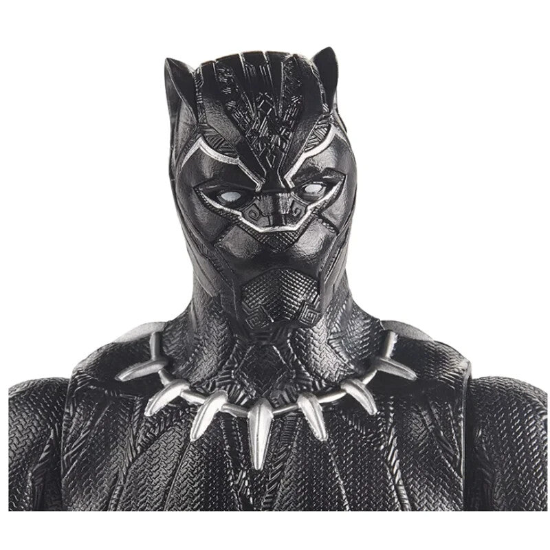 🖤 Marvel Legends 30cm Black Panther - Titan Hero Series Action Figure 🐾