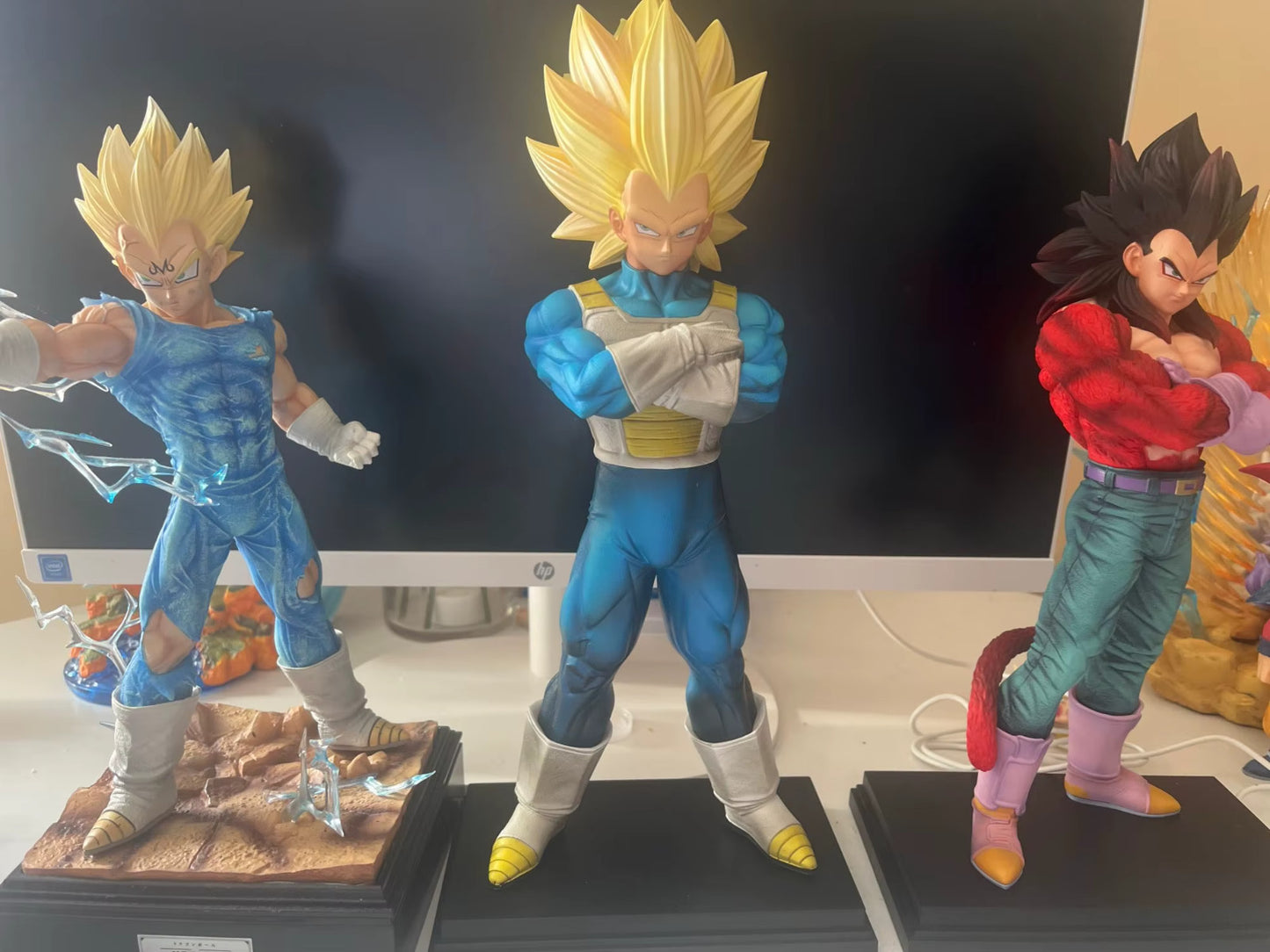 Action Figure Dragon Ball Z – Vegeta Super Saiyan 3 Edizione Limitata💥