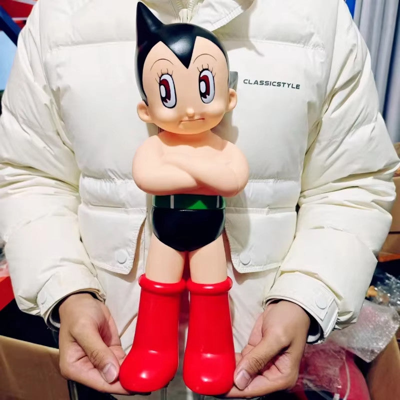 40cm Astro Boy Anime Kawaii Doll Mighty Atom Action Figure Model Astro Boy 2022