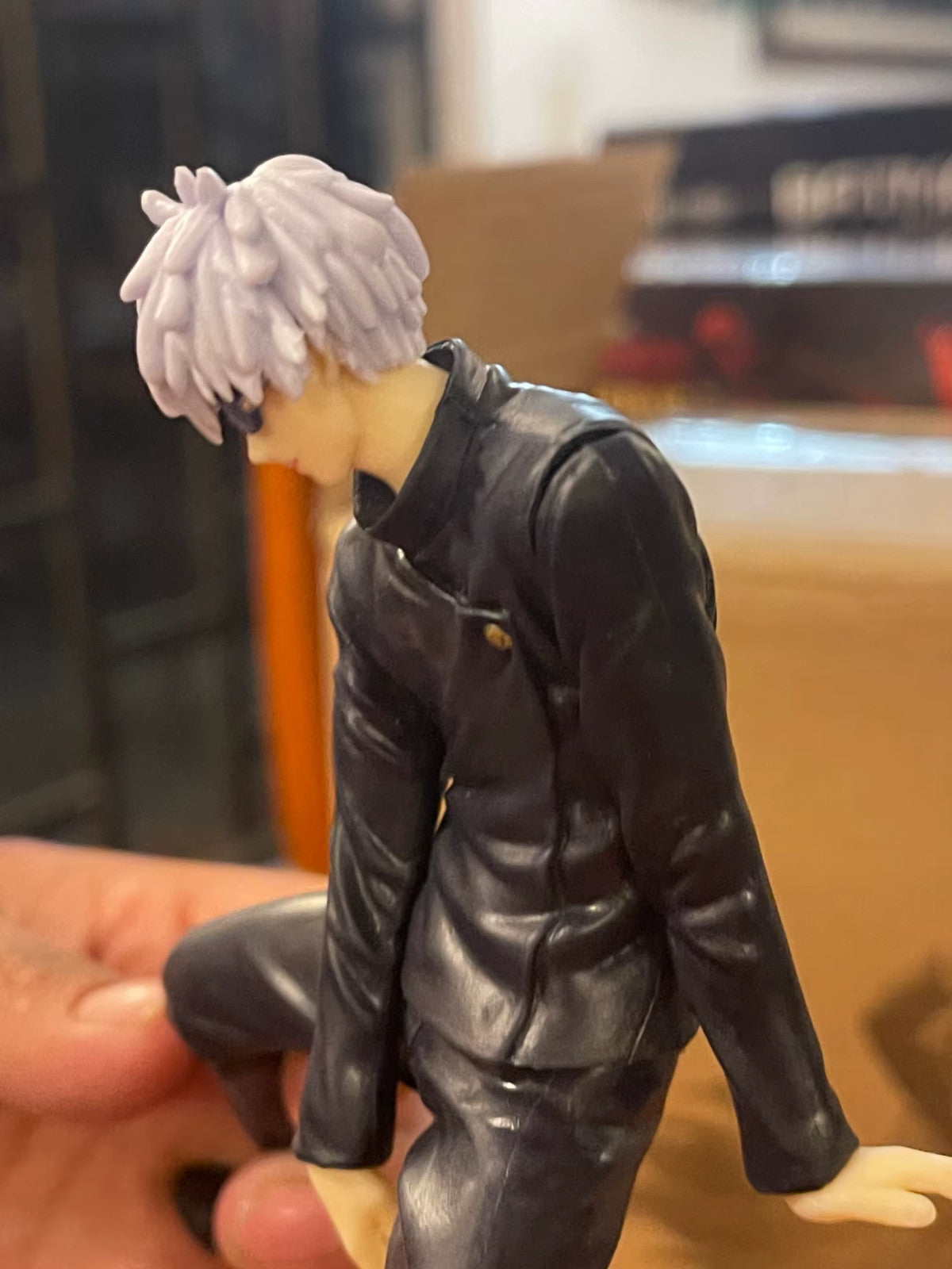 Jujutsu Kaisen Figuren – Geto Suguru & Satoru Gojo 13,5 CM 🚛SPEDIZIONE GRATUITA