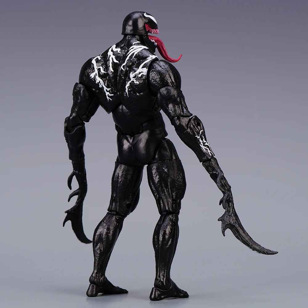 Action Figure Venom Marvel 20Cm - da Collezione CON SCATOLA 🚛Sped.Gratuita
