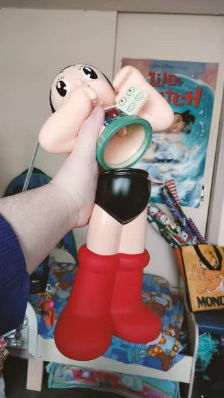 40cm Astro Boy Anime Kawaii Doll Mighty Atom Action Figure Model Astro Boy 2022