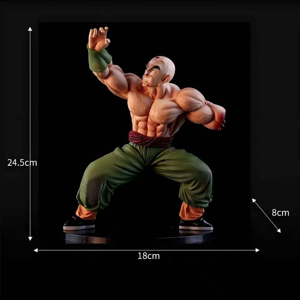 Anime Dragon Ball 🔺TENSING PVC Action Figure 24,5 Cm COME FOTO 🚛SPED.GRATUITA