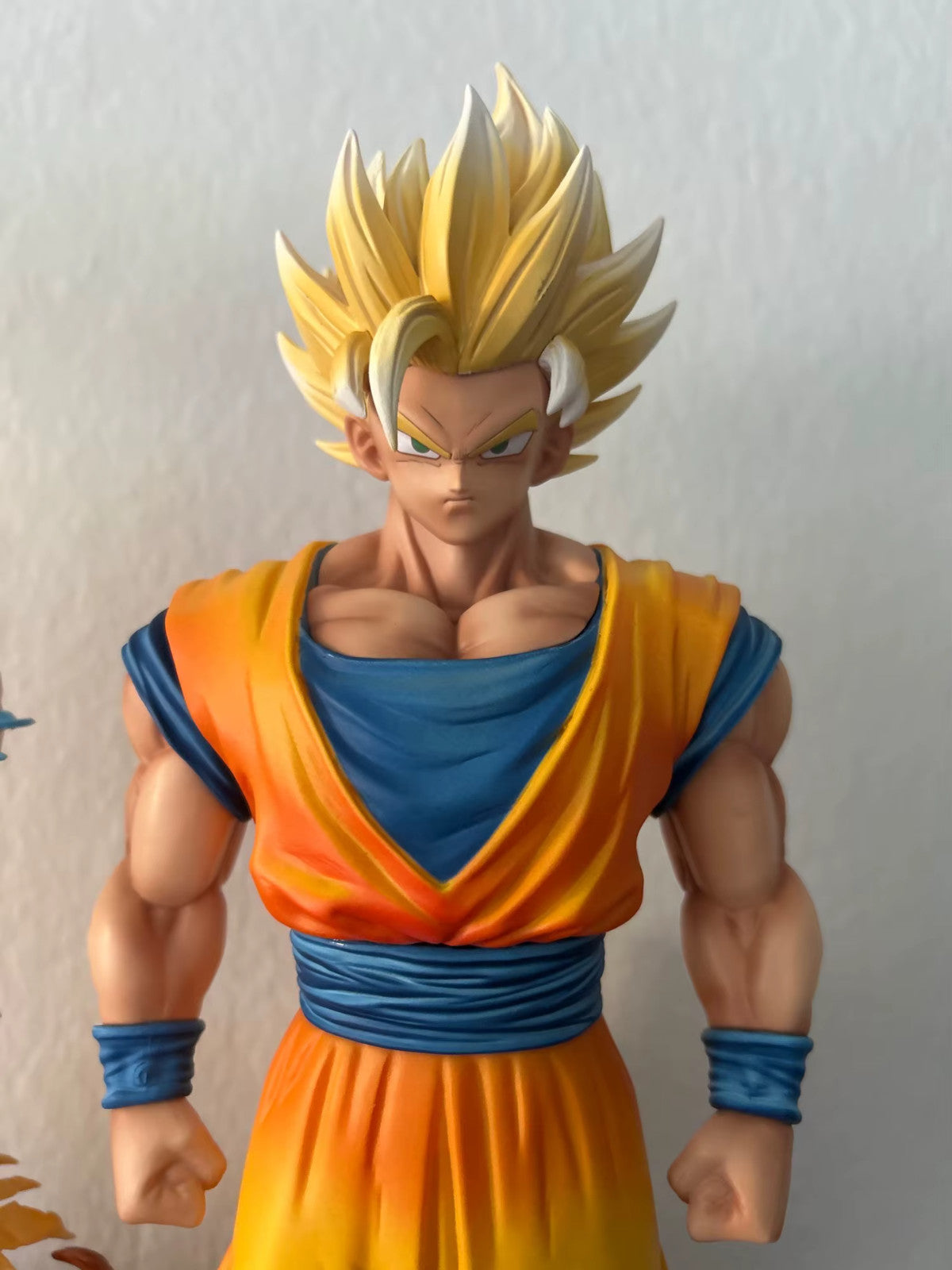 31.5 cm Dragon Ball Z Sjj1 Ssj2 ✅Action Figure Son Goku Super Saiyan
