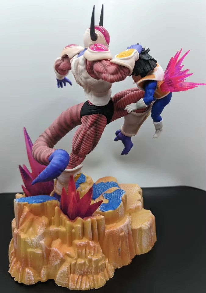 🔥 Dragon Ball Z Frieza vs Gohan – Action Figure Anime 26cm