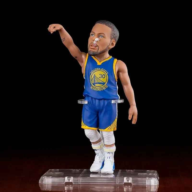NBA Action Figure LeBron James Harden Stephen Curry Klay Thompson 🚛SPED.GRATUIT