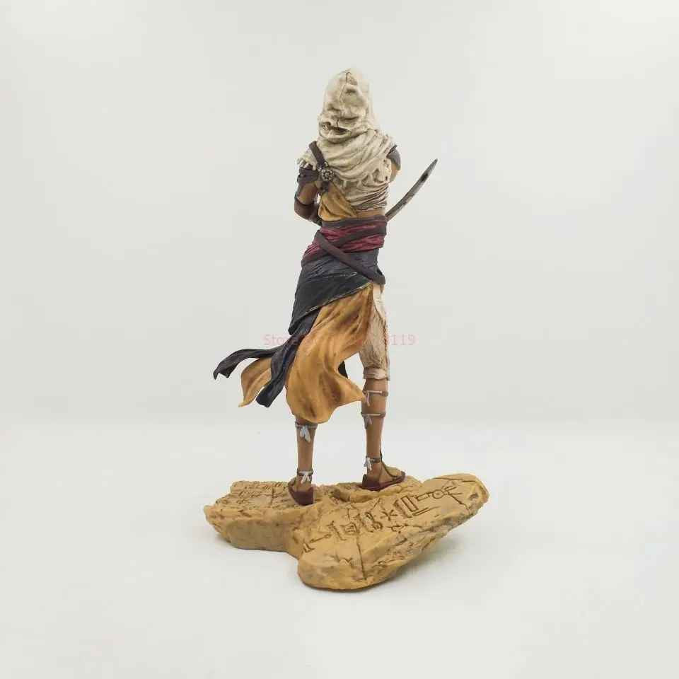 Assassin’s Creed 💥21CM-25 CMAction Figure Connor Kenway Bayek Aya Origins  PVC
