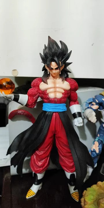 29centimetri Anime Dragon Ball Gogeta Super Saiyan 4  ✅SPED.GRATUITA