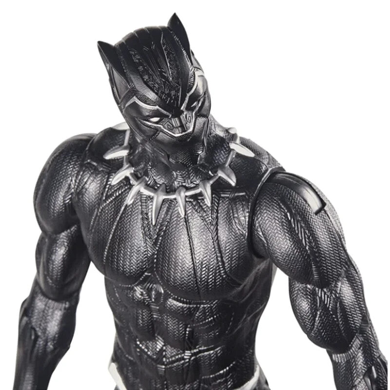 🖤 Marvel Legends 30cm Black Panther - Titan Hero Series Action Figure 🐾