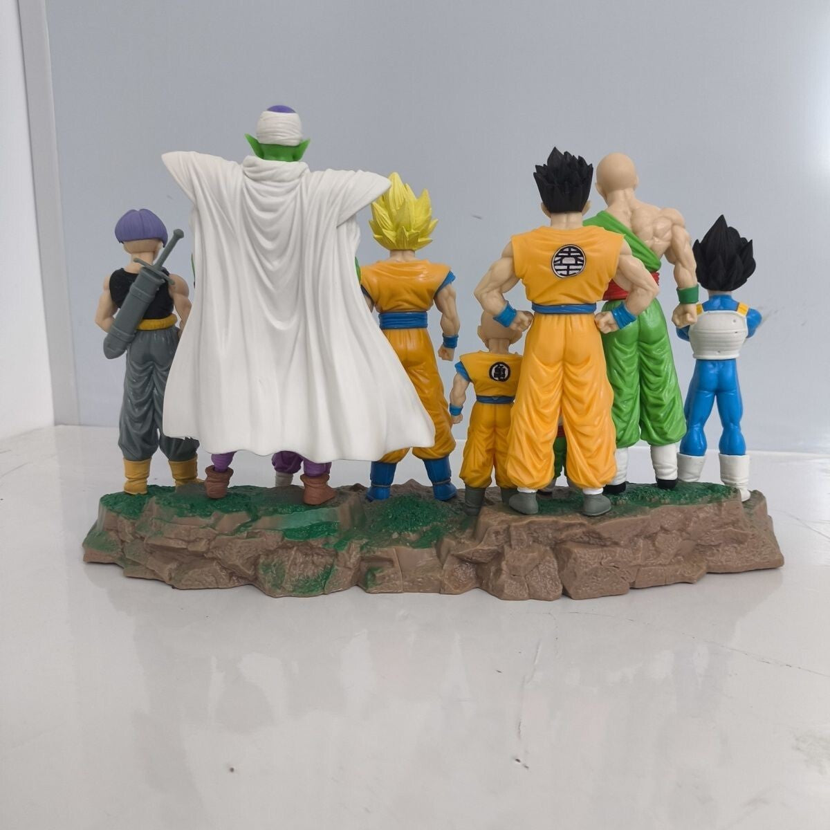 9 Pz DRAGON BALL Z ACTION FIGURE  IN PVC 🚛SPED.GRATUITA