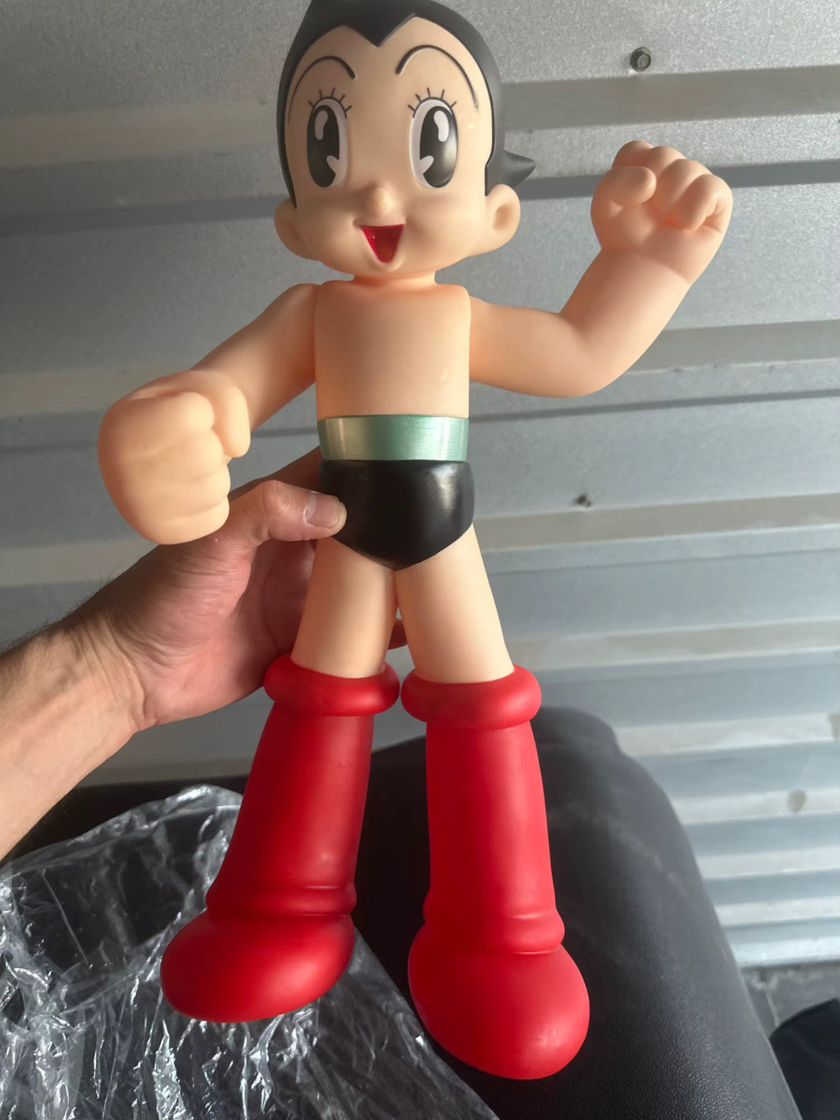 40cm Astro Boy Anime Kawaii Doll Mighty Atom Action Figure Model Astro Boy 2022