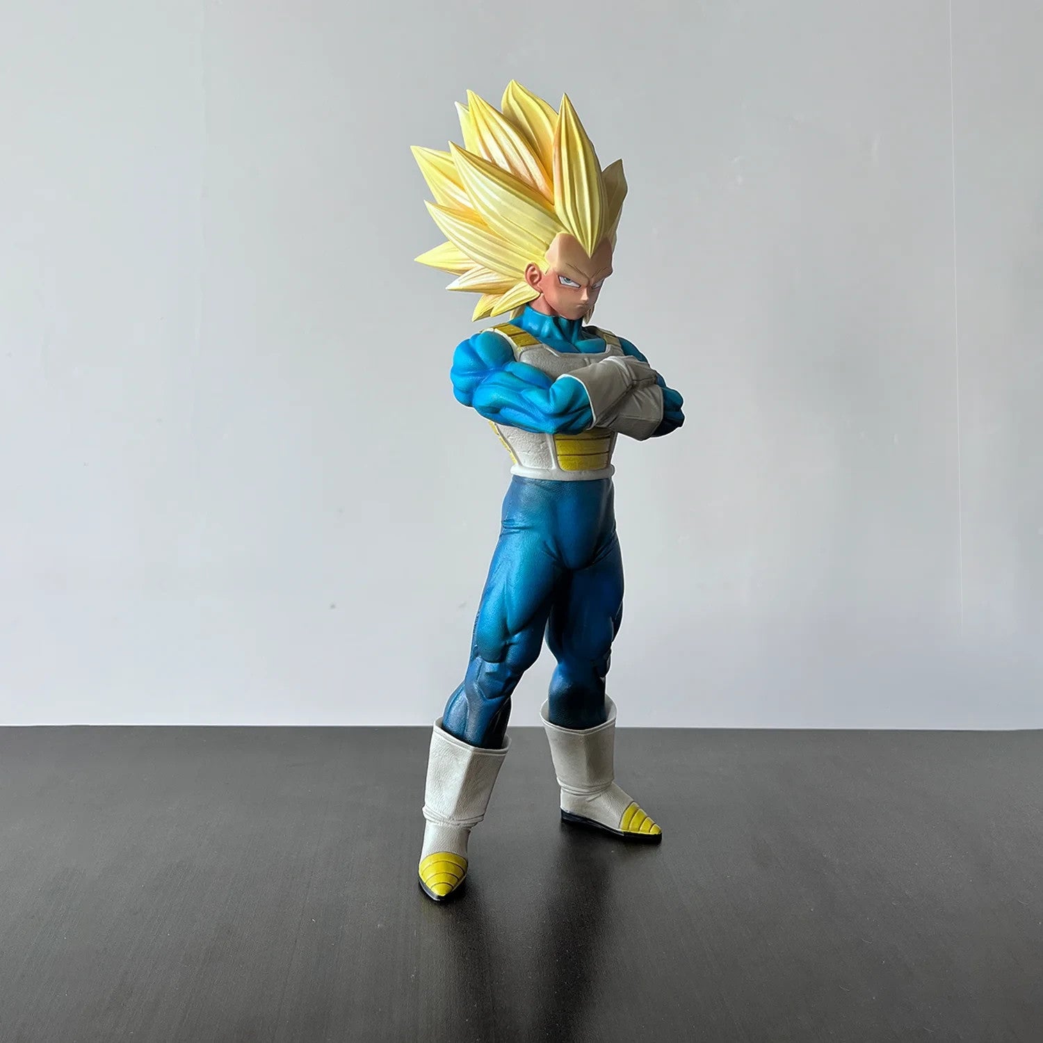 Action Figure Dragon Ball Z – Vegeta Super Saiyan 3 Edizione Limitata💥
