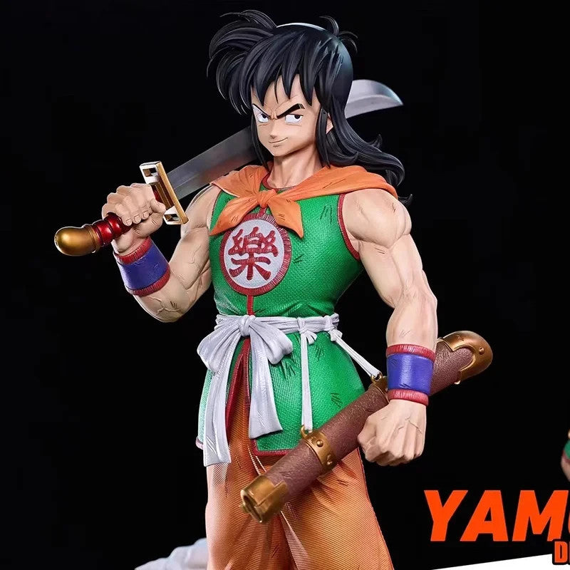 Dragon Ball Z - Yamcha Action Figure 16cm - PVC - Statua Da Collezione