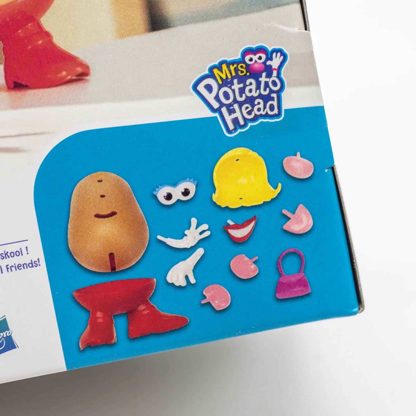 🥔 Mr & Mrs Potato Head 🧑‍🌾 Playskool Friends Action Figure -Toy Story