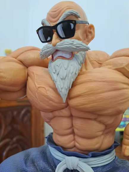 Dragon Ball Maestro Muten Roshi 24 Cm