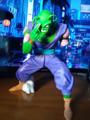 Dragon Ball Piccolo  Action Figure 2 VERSIONI 17cm e 20cm ✅SPEDIZIONE GRATUITA