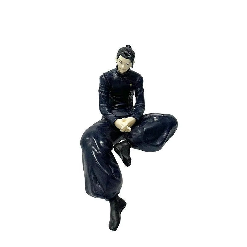 Jujutsu Kaisen Figuren – Geto Suguru & Satoru Gojo 13,5 CM 🚛SPEDIZIONE GRATUITA