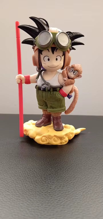 Anime Dragon Ball Son Goku Action Figure 26CM ✅ SPEDIZIONE GRATUITA