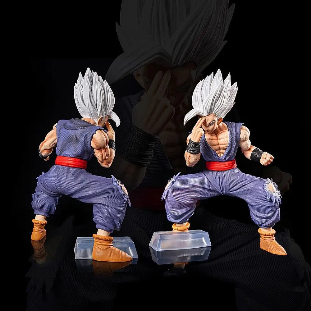 Anime Action Figure Dragon Ball Son Gohan 22CM 🔥