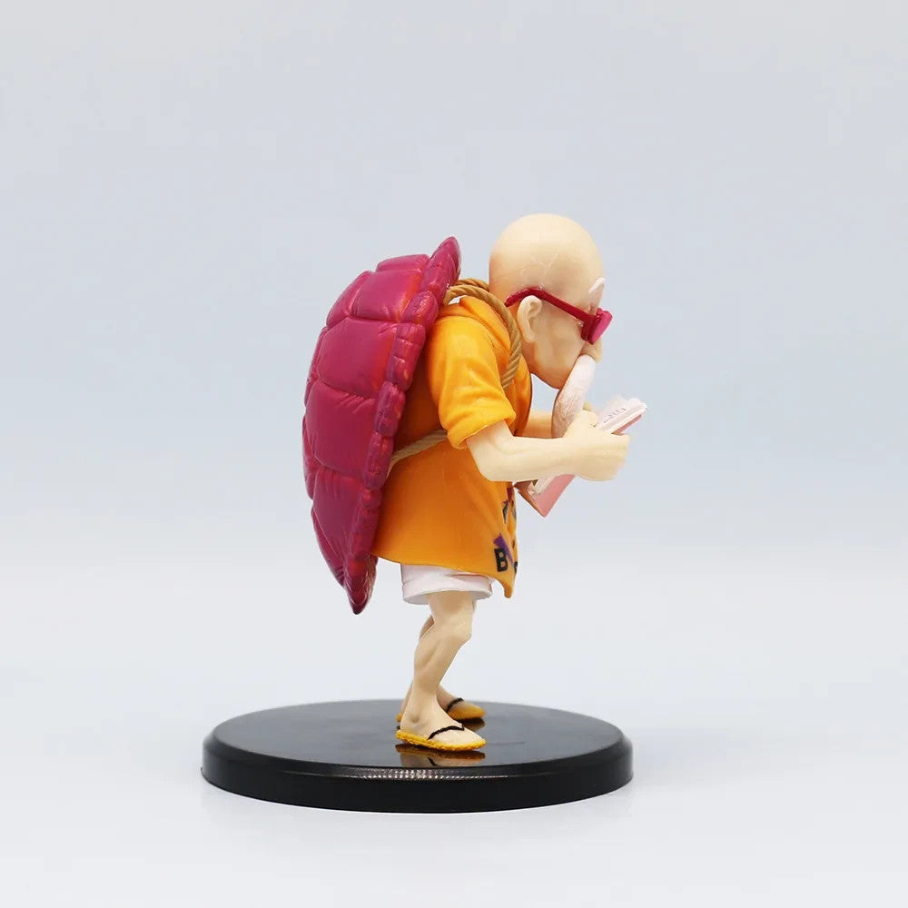 Dragon Ball Z - Master Roshi Action Figure - 10,5 cm PVC ANIME 🎀CON SCATOLA