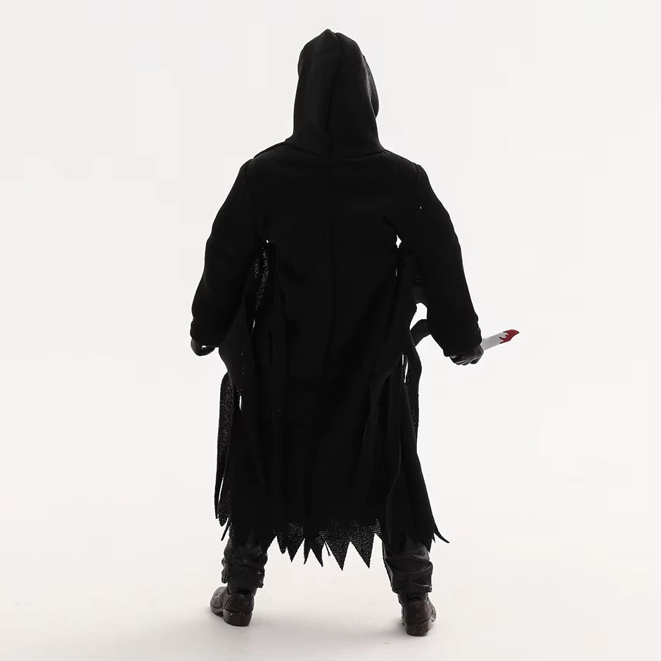 SCREAM: Action Figure Con SCATOLA COMPPRESA. 18CM Sped Gratuita.