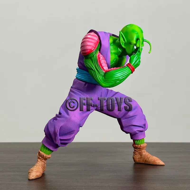 Dragon Ball Piccolo  Action Figure 2 VERSIONI 17cm e 20cm ✅SPEDIZIONE GRATUITA