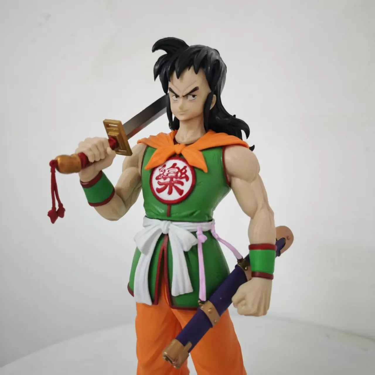 Dragon Ball Z - Yamcha Action Figure 16cm - PVC - Statua Da Collezione