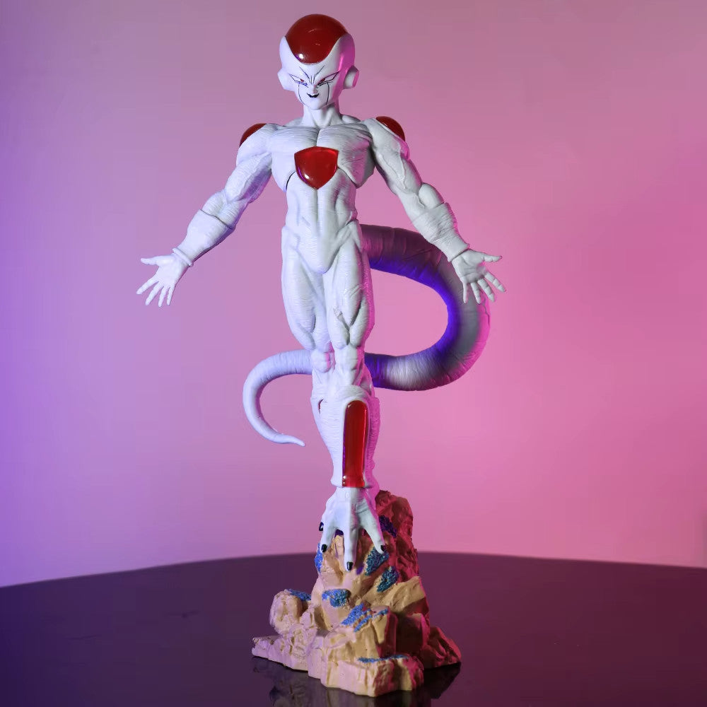 26.5cm Dragon Ball Z Freezer Action Figure SPED.GRATUITA