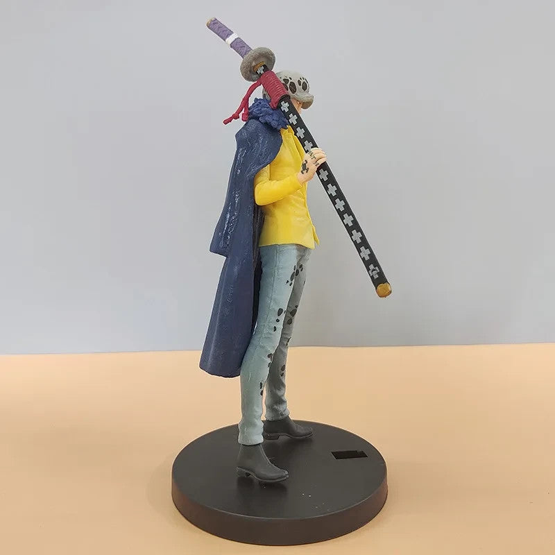Trafalgar  Action Figure Law One Piece DXF Wano Country 20cm | Figura Anime PVC