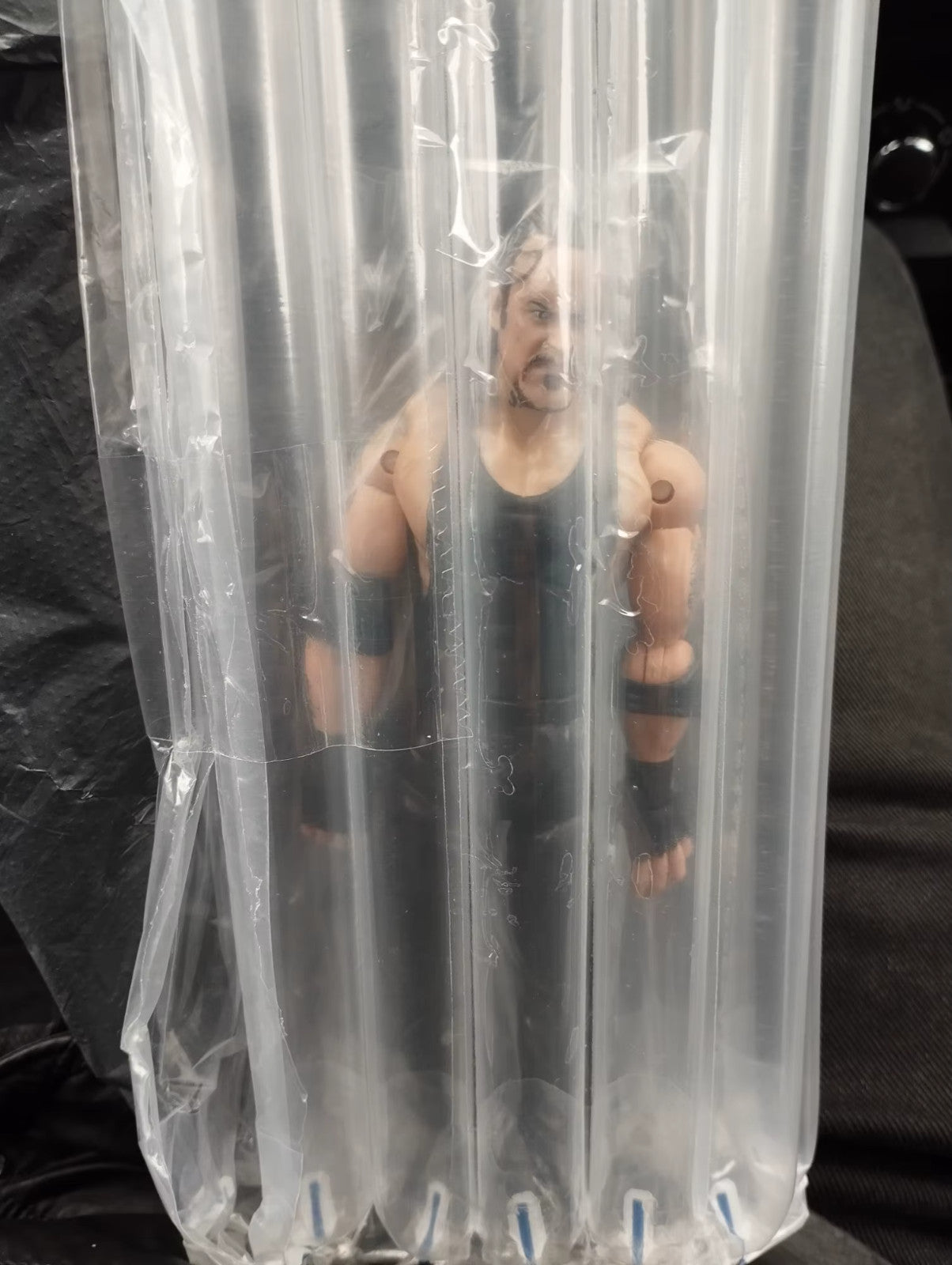 WWE ACTION FIGURE 18CM Wrestling THE ROCK,JHON CENA,TRIPLE H,UNDERTAKER