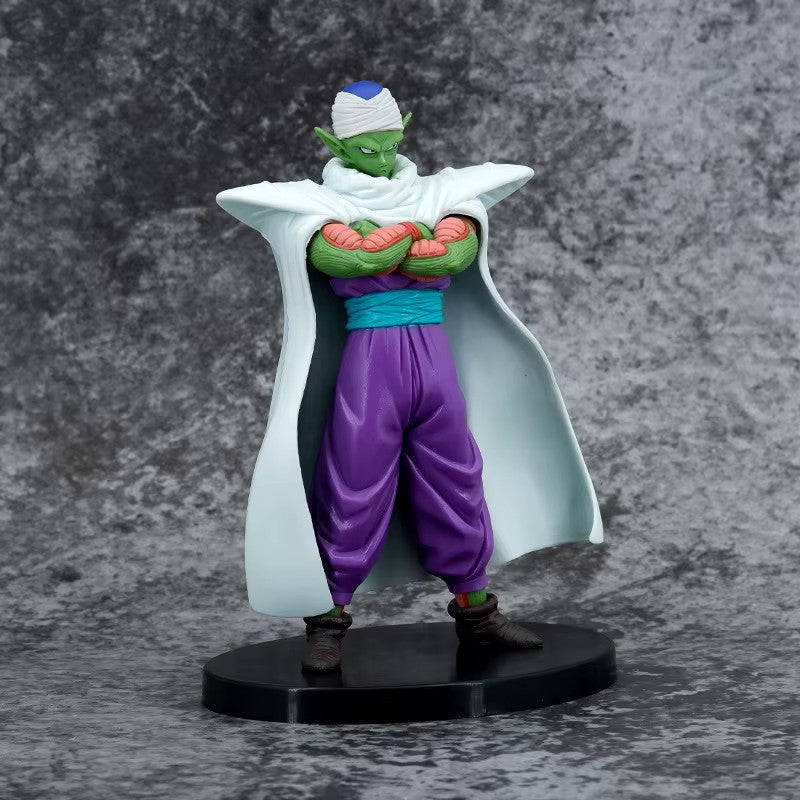 Dragon Ball Piccolo  Action Figure 2 VERSIONI 17cm e 20cm ✅SPEDIZIONE GRATUITA