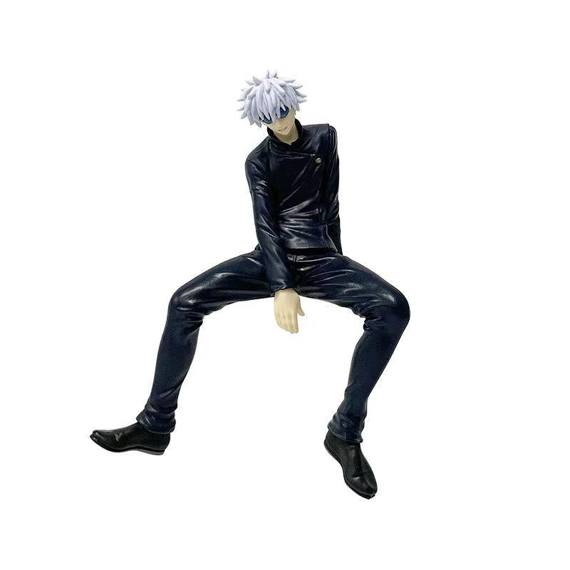 Jujutsu Kaisen Figuren – Geto Suguru & Satoru Gojo 13,5 CM 🚛SPEDIZIONE GRATUITA