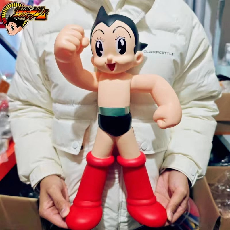 40cm Astro Boy Anime Kawaii Doll Mighty Atom Action Figure Model Astro Boy 2022