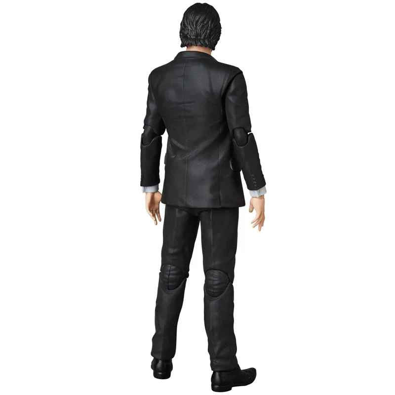 John Wick Chapter 2 Pvc Toys Action Figure 17CM+ SCATOLA ORIGINALE SPED.GRATUITA