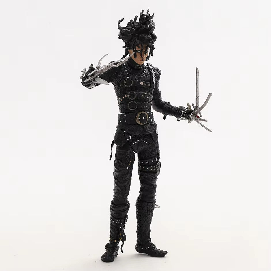 Edward Mani di Forbice  ACTION FIGURE 18 CM CON SCATOLA +🚛 SPED.GRATUITA