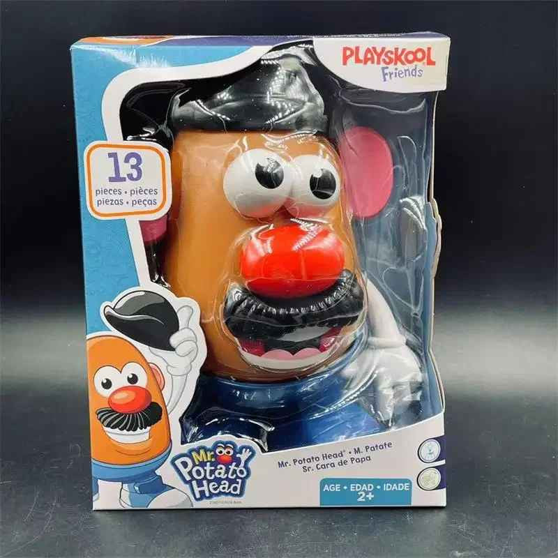 🥔 Mr & Mrs Potato Head 🧑‍🌾 Playskool Friends Action Figure -Toy Story