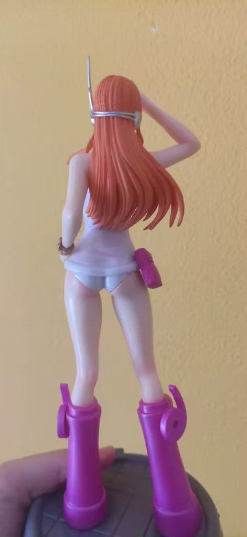 26 cm Anime One Piece ✅Action Figure Robin Figura Nami Figura Statua in PVC