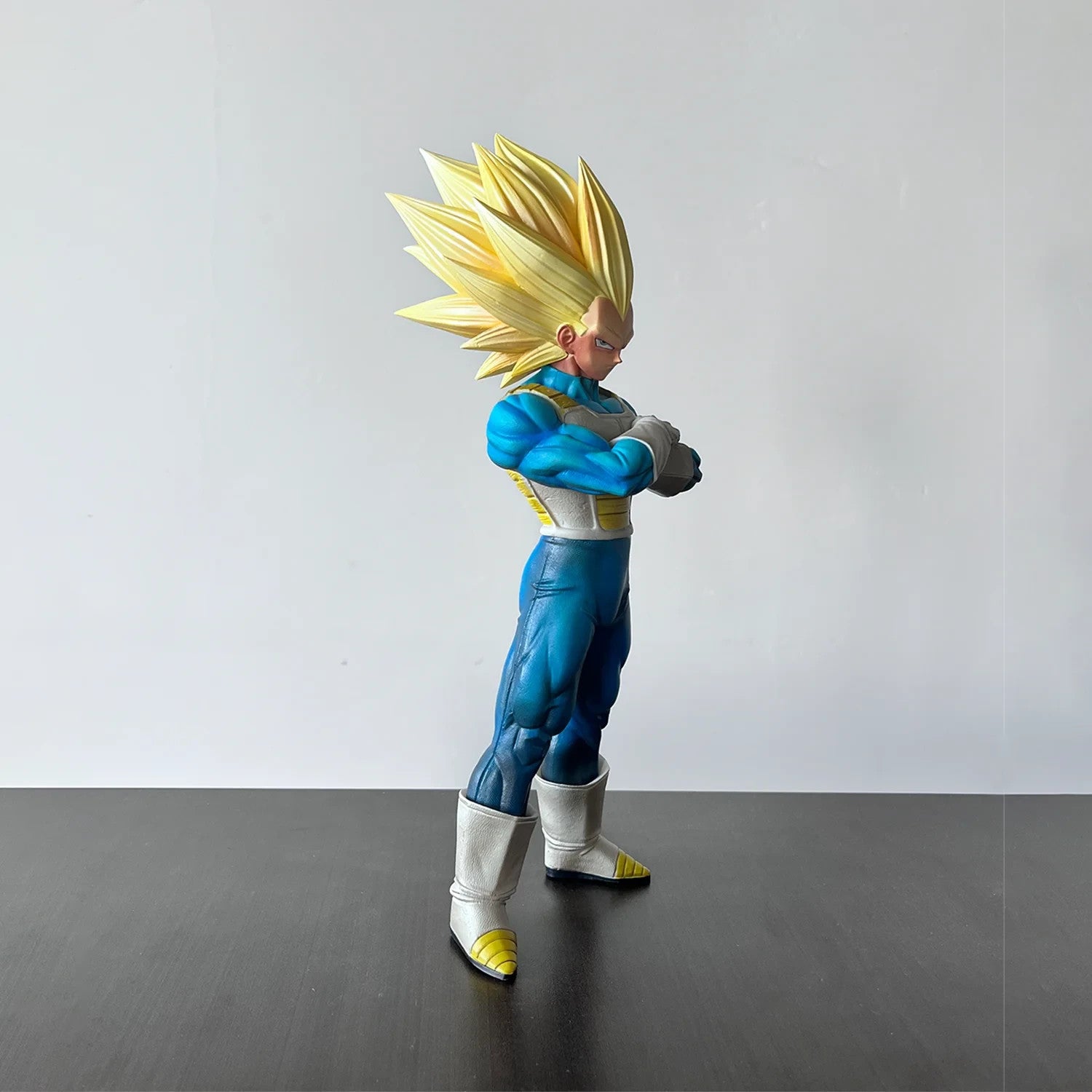 Action Figure Dragon Ball Z – Vegeta Super Saiyan 3 Edizione Limitata💥